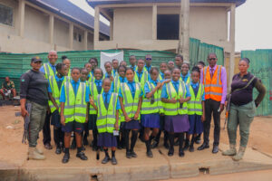 Powerfields Schools Inspires Environmental Stewardship Through Student-Led Clean-Up Drive
