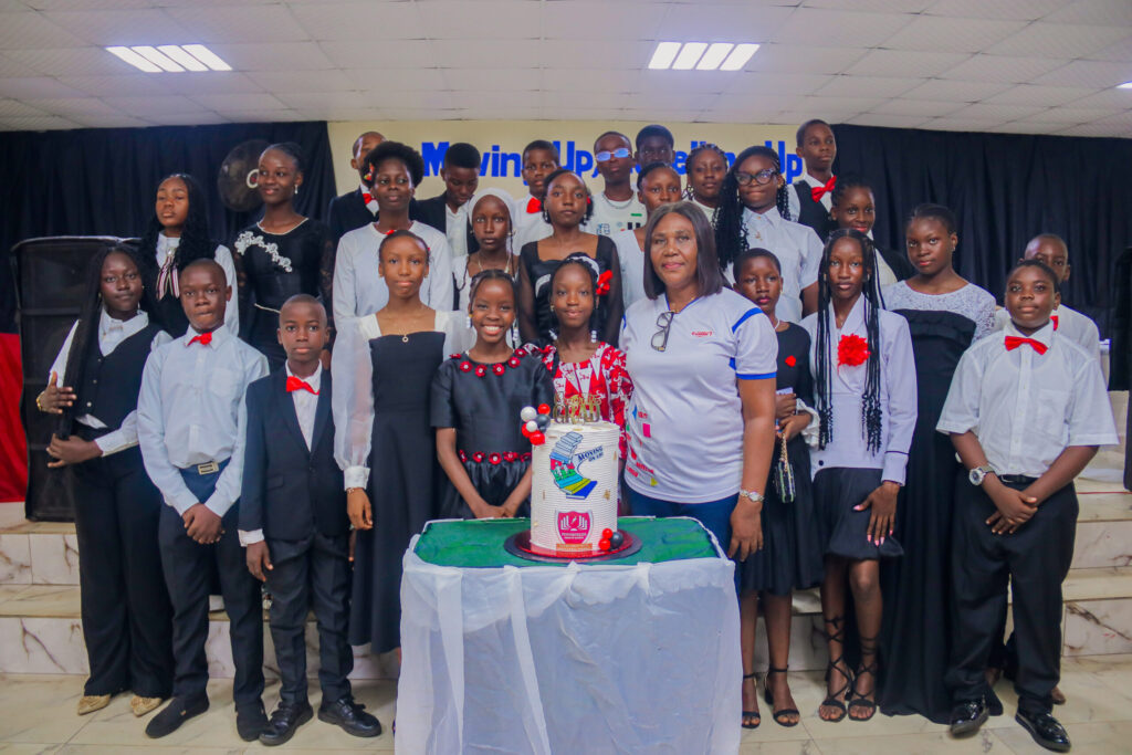 Powerfields Schools Celebrates Year 9 Move-Up Ceremony in Style