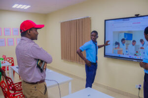 Powerfields Schools Host Vocational Exhibition