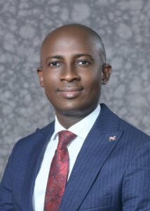 Powerfields Schools Principal. Mr Olushola Babs-Ajayi