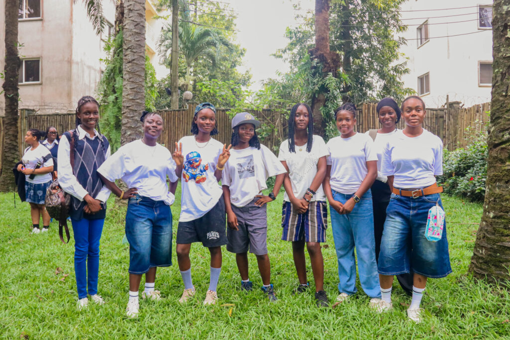 Powerfields Boarders Explore Nature at Lufasi Park