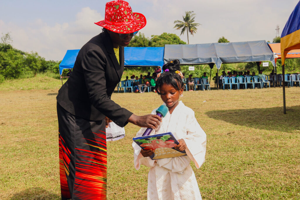 Powerfields Schools’ Christmas Carol Service