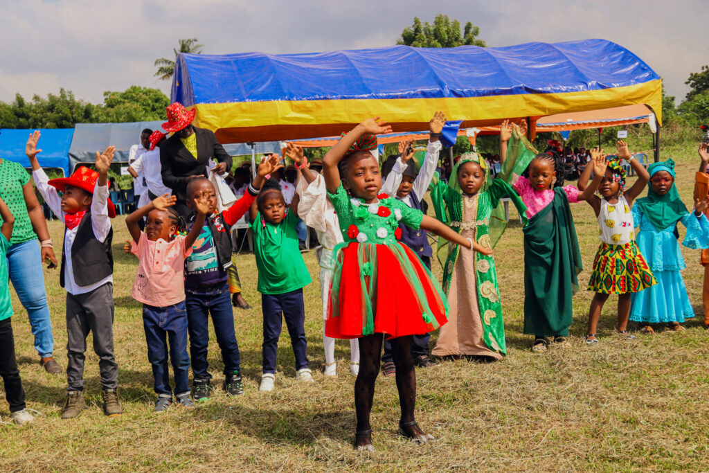 Powerfields Schools’ Christmas Carol Service