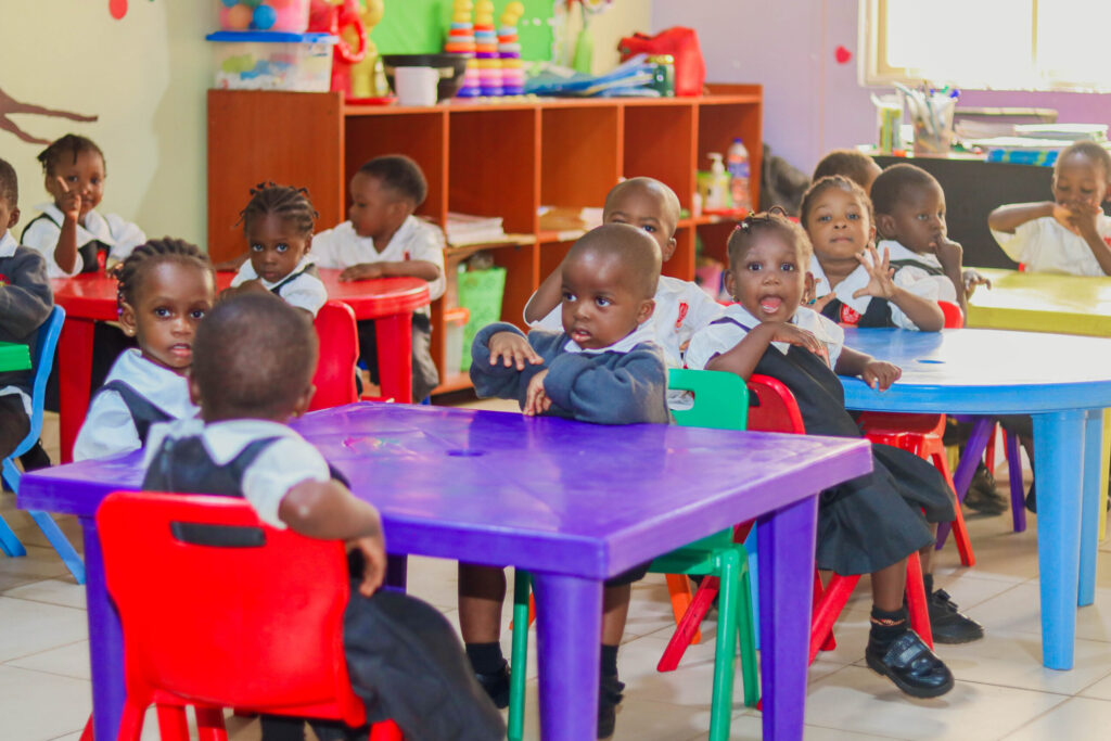 Friends in Every Flavor: How Powerfields Preschoolers Are Teaching the World Tolerance