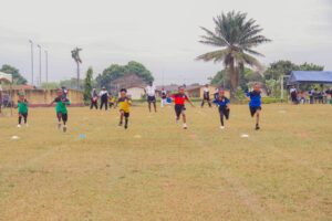 Powerfields Schools Inter-House Sports 2026 | Top School in Ikorodu Celebrates Athletic Excellence