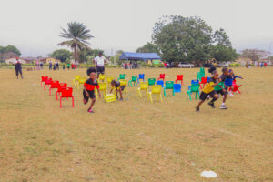 Powerfields Schools Inter-House Sports 2026 | Top School in Ikorodu Celebrates Athletic Excellence