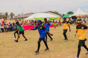 Powerfields Schools Inter-House Sports 2026 | Top School in Ikorodu Celebrates Athletic Excellence