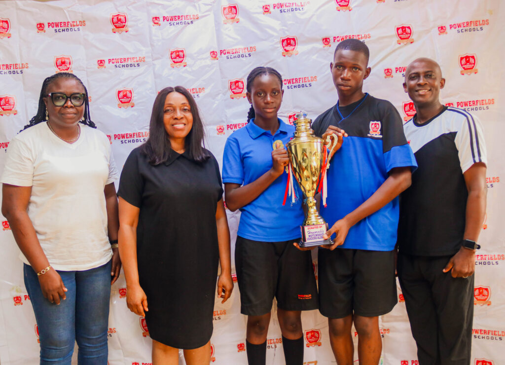Where Champions Rise: Inside Powerfields Schools’ 2026 Inter-House Sports