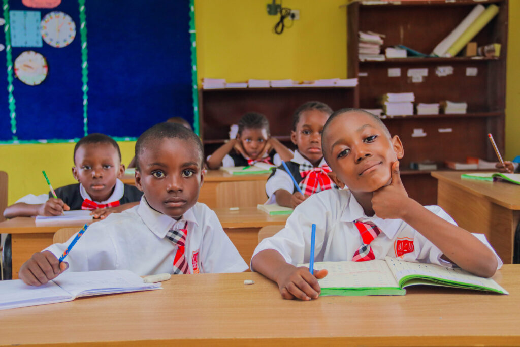 Powerfields Schools, top private school in ikorodu