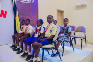 Powerfields Elementary Spelling Bee Competition in Ikorodu