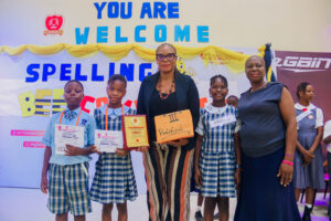 Powerfields Elementary Spelling Bee Competition in Ikorodu