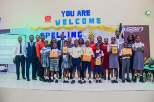 •	Powerfields Elementary Spelling Bee Competition in Ikorodu