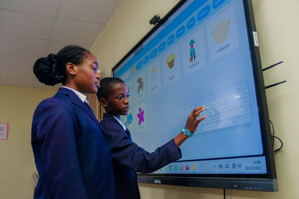 Powerfields Schools, top private school in ikorodu