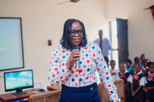Powerfields Schools digital learning event Lagos