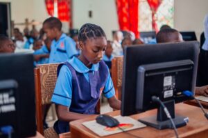 Powerfields Tech and Talent Day Ikorodu 