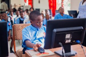 Powerfields Schools digital learning event Lagos