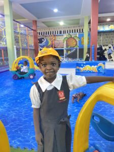 Powerfields Preschool Dream Park excursion Ikorodu