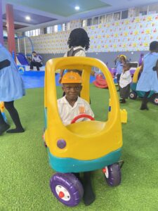 Powerfields Preschool Dream Park excursion Ikorodu