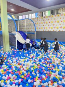 Powerfields Preschool Dream Park excursion Ikorodu