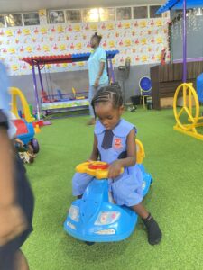 Powerfields Preschool Dream Park excursion Ikorodu