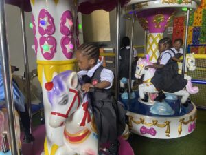 Powerfields Preschool Dream Park excursion Ikorodu