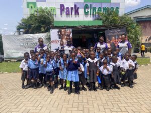 Powerfields Preschool Dream Park excursion, Ikorodu