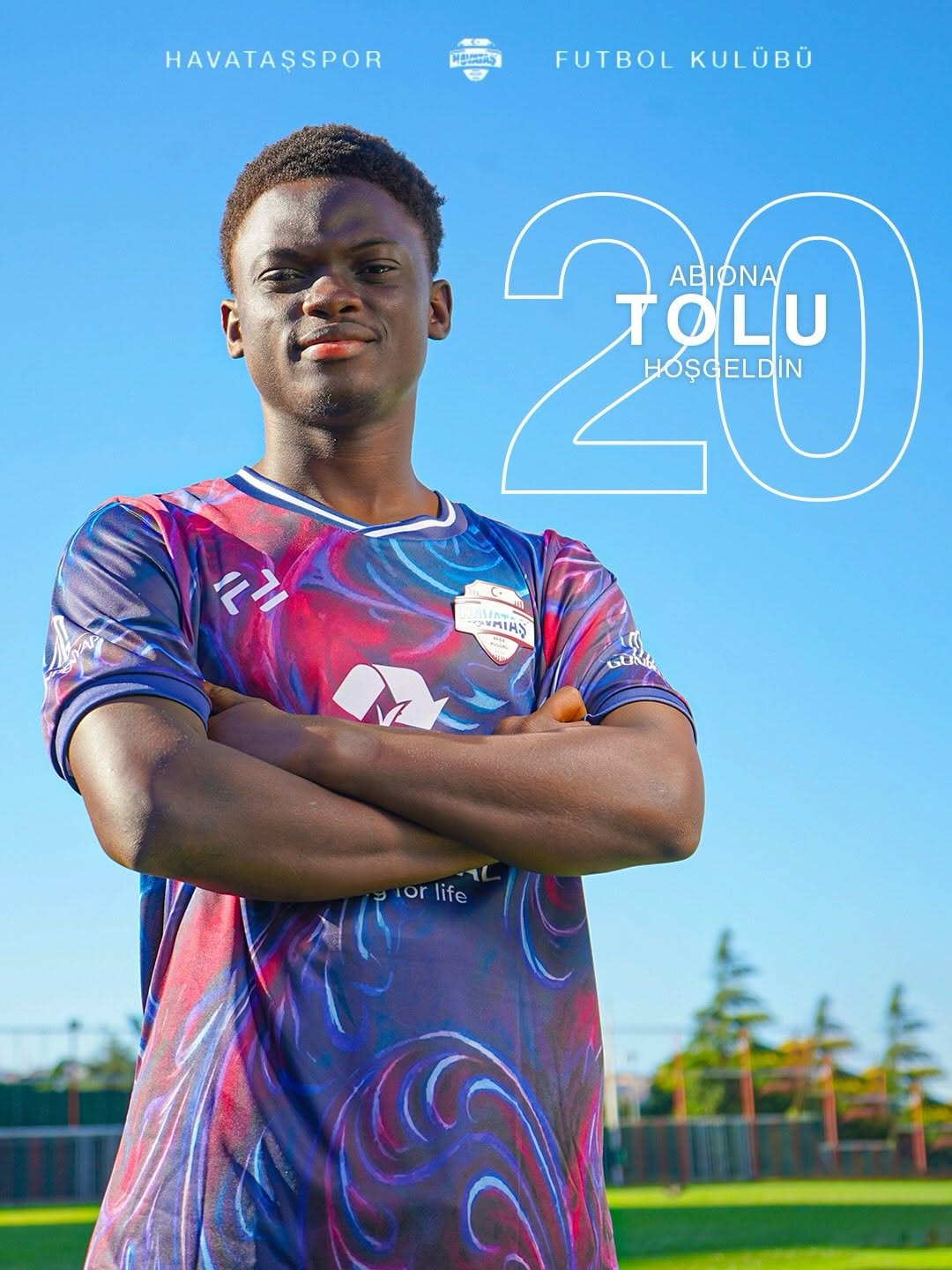 Top School in Lagos Produces Professional Footballer: Powerfields Schools Alumnus Signs with Turkish Club