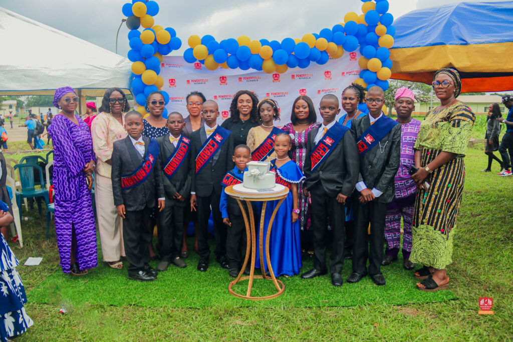 Powerfields Schools Speech and Prize-Giving Day Lights Up the Calendar