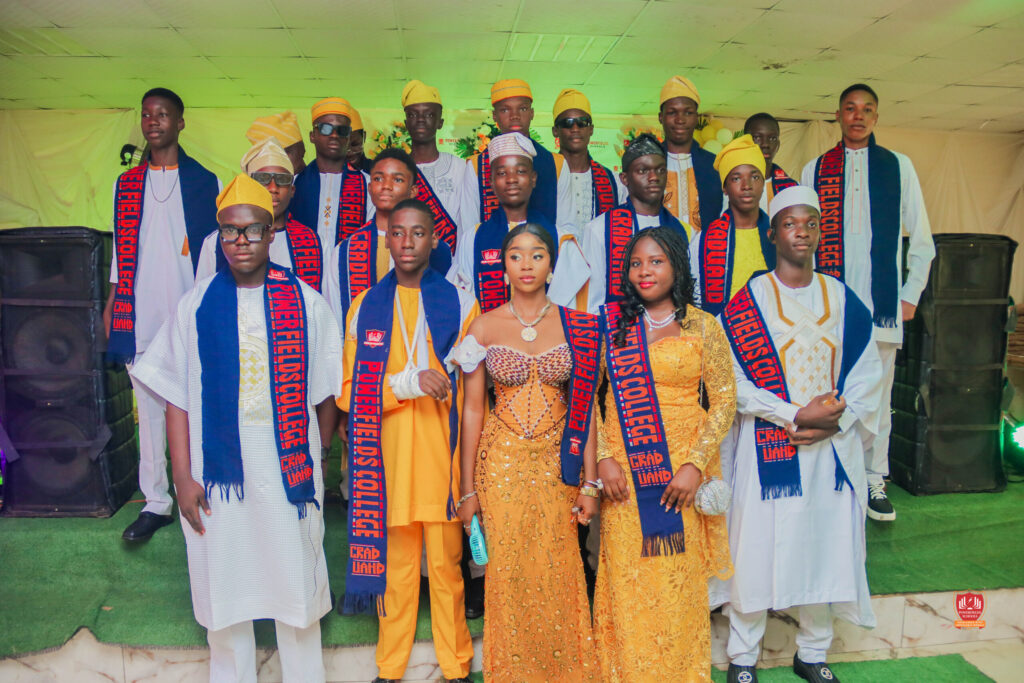 Powerfields Schools Celebrates Year 12 Valedictory Service in Grand Style